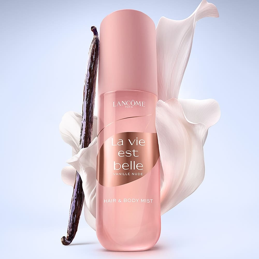 LA VIE EST BELLE VANILLE NUDE HAIR AND BODY MIST